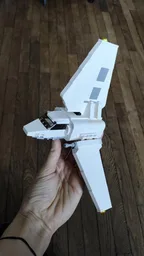 Microfighter Imperial Shuttle