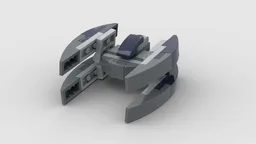 Midi Scaled Separatist Vulture Droid