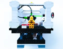 MOC ALPASOS 2025 - SUPPLY REPAIR PLATFORM - SET 7965 - 2011
