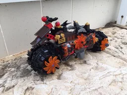 70321 - Magma Cycle