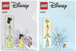Disney Princess Creative Castles