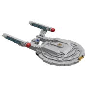 NX-01 Refit (Remake)