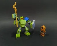 Frog guardian