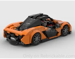 Mclaren P1 MOC