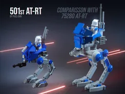 PiXEL-DANs 501st LEGION BATTLE BUNDLE