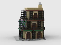 Modular Italian House