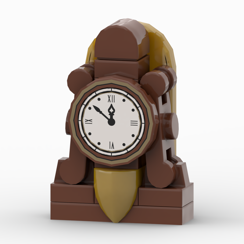 Lego Clock