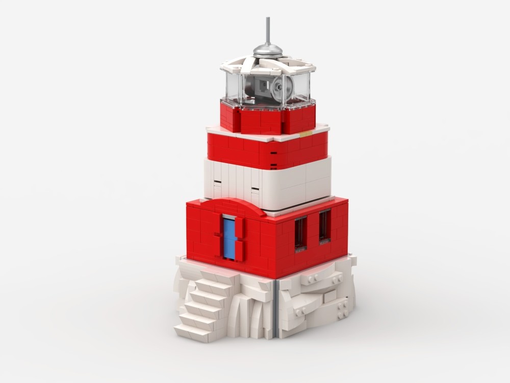 Lego Lighthouse