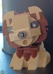 BrickPals Savannah Trio
