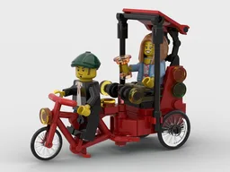 Rickshaw