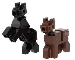 Horse Pack