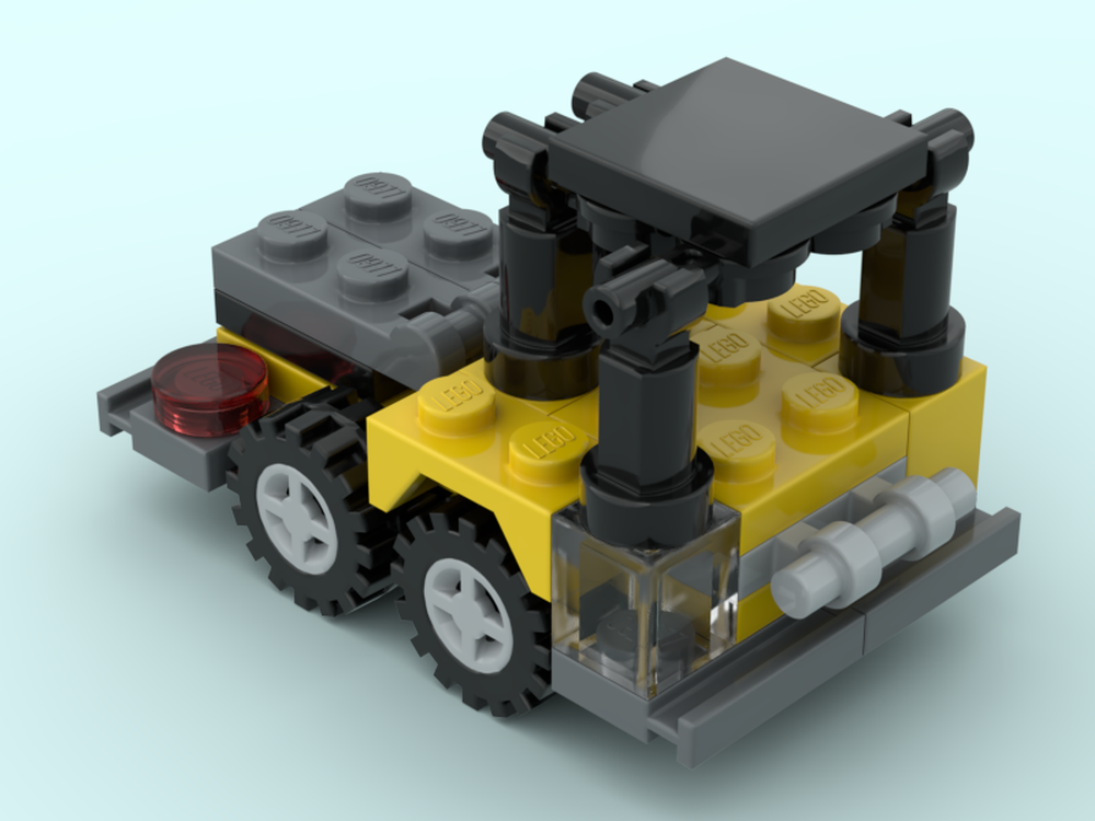 Lego 11965 Airport Tug
