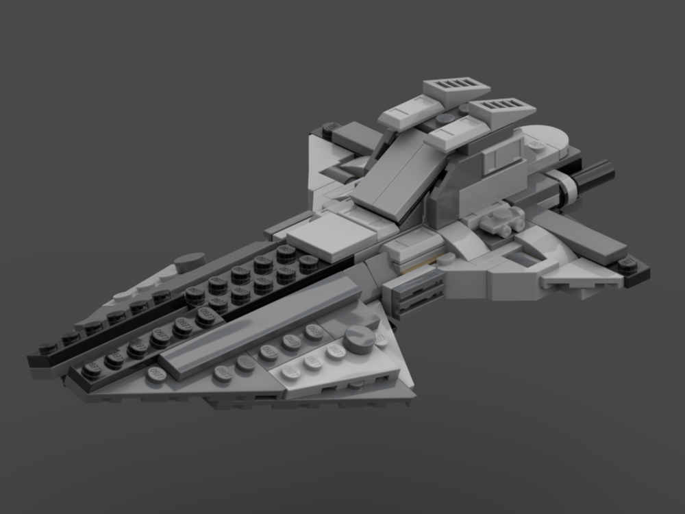 Lego Imperial Venator (75346 Alternate build)