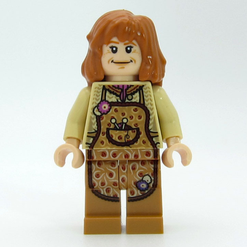 Lego Molly Weasley, Apron with Pocket