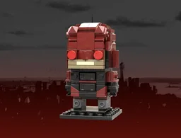 Daredevil (Defenders) Brickheadz
