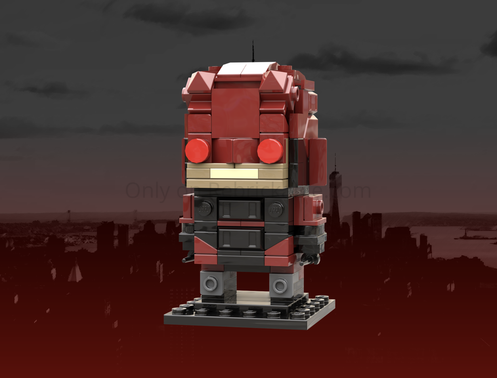 Lego Daredevil (Defenders) Brickheadz