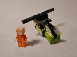42102 F model: Helicopter