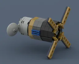 1:110 Argo