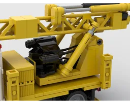 Drilling Rig Truck