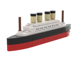 Microscale RMS Titanic