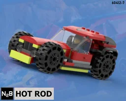60412-7 Hot Rod