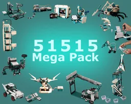 51515 Super Pack!