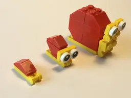 Snails - 3 Sizes