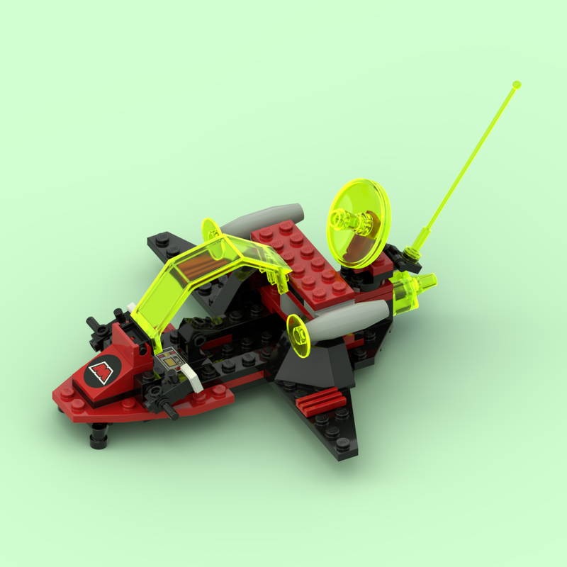 Lego 6879 M-Tron