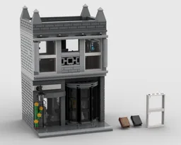The Magic Shop - Mini Modular