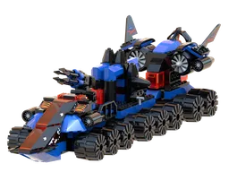 Aqua - Shark - Amphibious Transport