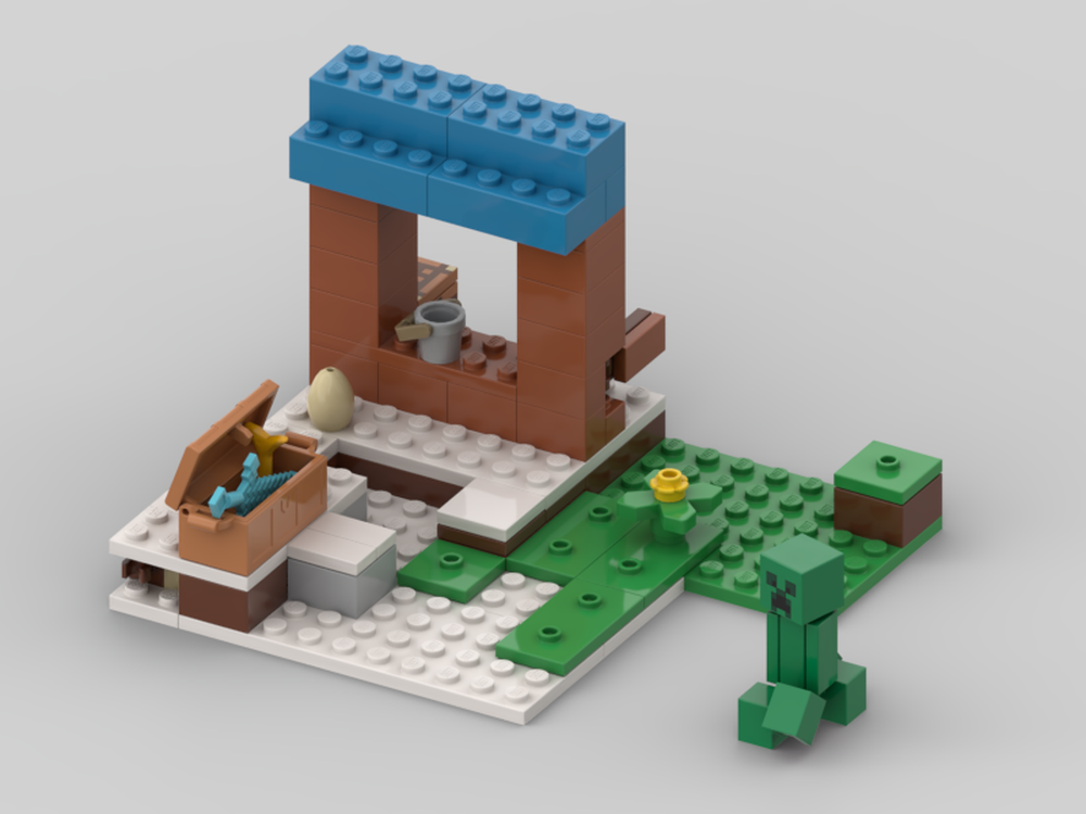 Lego SMP shop