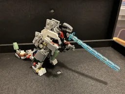 Micro Mecha Godzilla