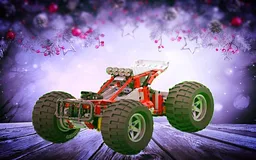 Buggy For Santa :D