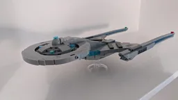 USS Discovery NCC-1031