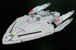 USS Prometheus NX-59650
