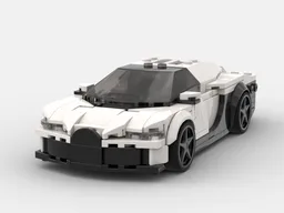 2022 Bugatti Chiron Super Sport