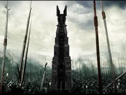 The Tower of Orthanc