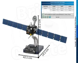 Space Probe Outer Solar System