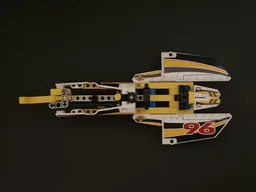 42044 C model hydroplane