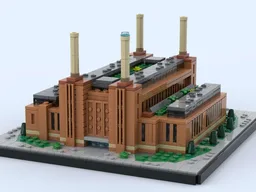 Battersea Power Station