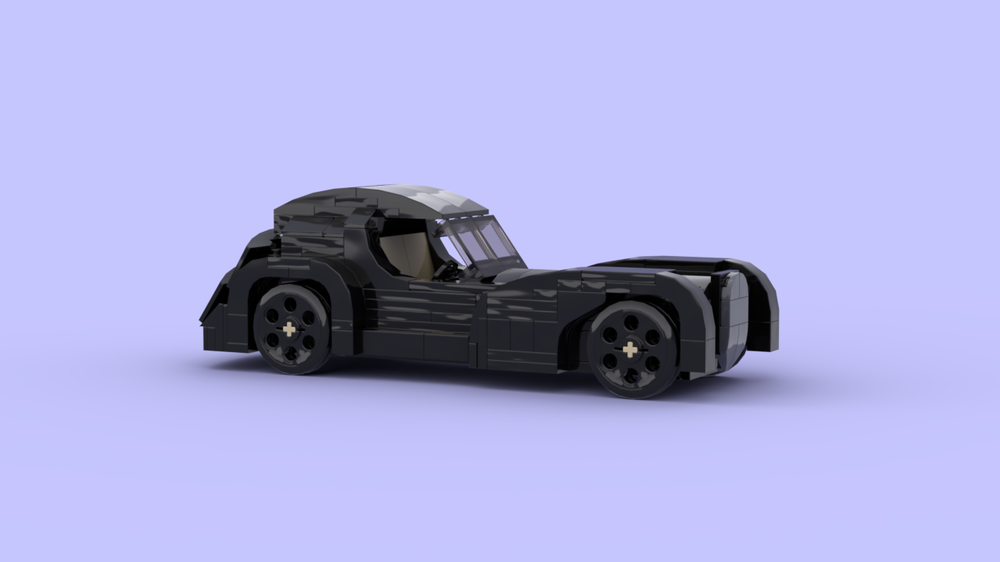 Lego Bugatti Atlantic
