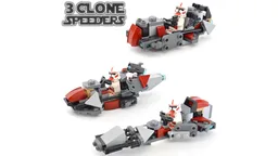 Clone Speeder 2
