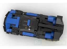 Bugatti Bolide