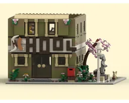 10326 Modular Dance and Music School