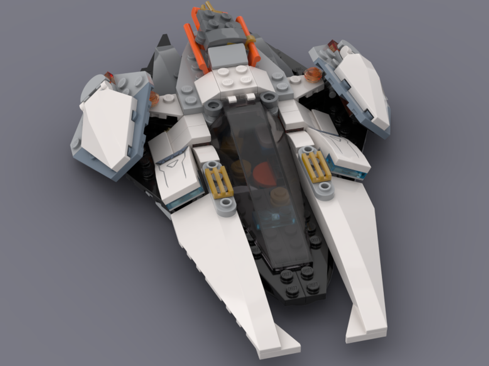 Lego Beltan Stellar Reparator