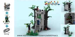40567+70437: River Fortress