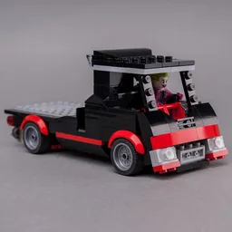 76188 Flatbed Truck