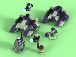 187th Legion Battle Pack