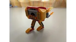 Kai's Robot