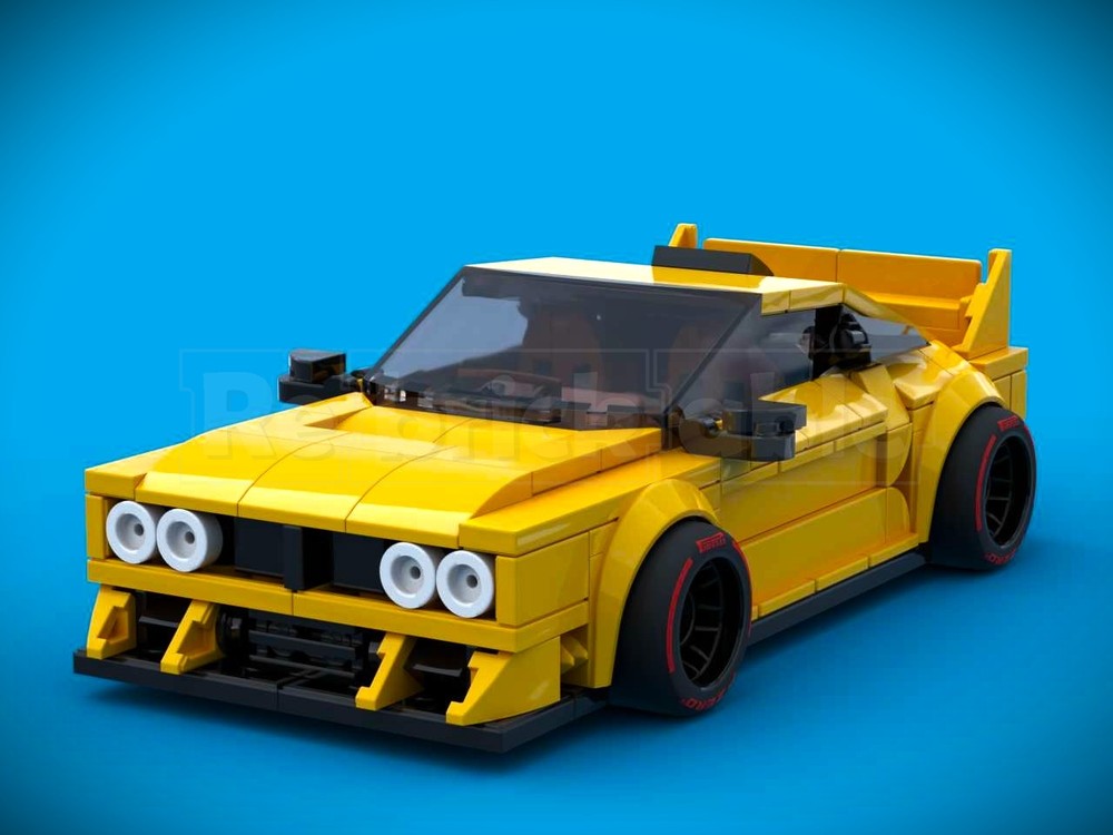 Lego Kimera EVO38